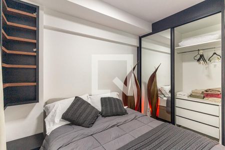 Suíte de apartamento para alugar com 1 quarto, 58m² em Santa Ifigênia, São Paulo