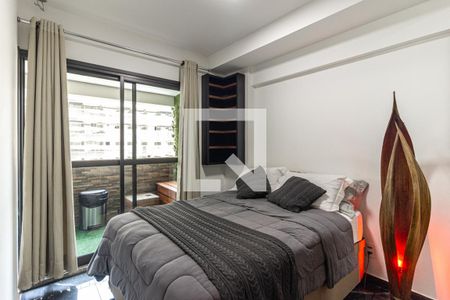 Suíte de apartamento para alugar com 1 quarto, 58m² em Santa Ifigênia, São Paulo