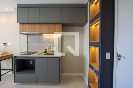 STUDIO de kitnet/studio para alugar com 1 quarto, 25m² em Butantã, São Paulo