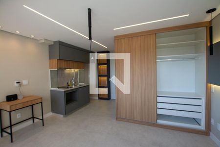 STUDIO de kitnet/studio para alugar com 1 quarto, 25m² em Butantã, São Paulo