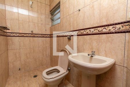 Banheiro 1 de casa de condomínio para alugar com 3 quartos, 160m² em Vila Lais, São Paulo