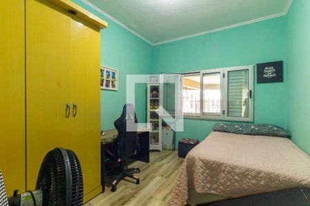 Quarto 1 de casa à venda com 4 quartos, 280m² em Chácara Seis de Outubro, São Paulo