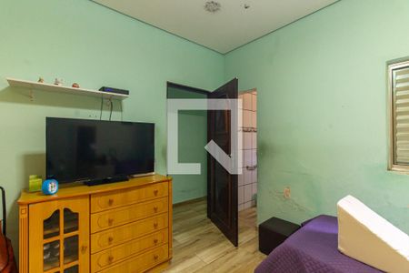 Suíte 2 de casa à venda com 4 quartos, 280m² em Chácara Seis de Outubro, São Paulo