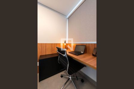 Sala/Quarto de apartamento à venda com 1 quarto, 28m² em Pinheiros, São Paulo