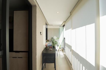 Varanda da Sala de apartamento à venda com 3 quartos, 73m² em Jardim Sao Paulo(zona Norte), São Paulo