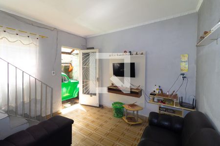 Casa 1 Sala de casa à venda com 6 quartos, 120m² em Sapopemba, São Paulo