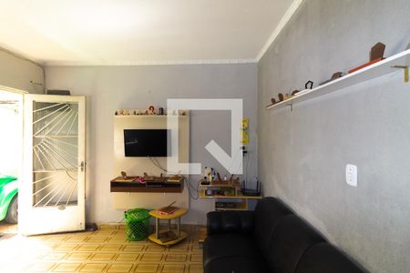 Casa 1 Sala de casa à venda com 6 quartos, 120m² em Sapopemba, São Paulo