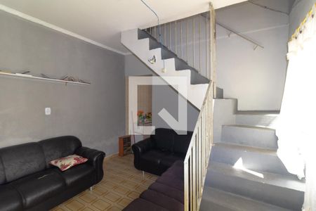 Casa 1 Sala de casa à venda com 6 quartos, 120m² em Sapopemba, São Paulo