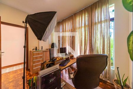 Quarto 1 de casa à venda com 6 quartos, 270m² em Vila Alzira, Santo André