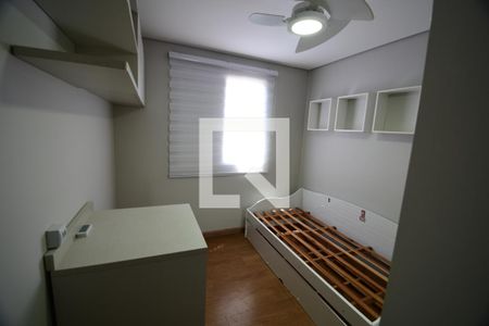 Quarto 1 de apartamento para alugar com 2 quartos, 80m² em Mansões Santo Antônio, Campinas