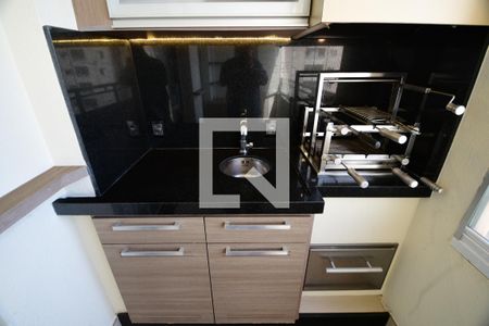 Churrasqueira de apartamento para alugar com 2 quartos, 80m² em Mansões Santo Antônio, Campinas