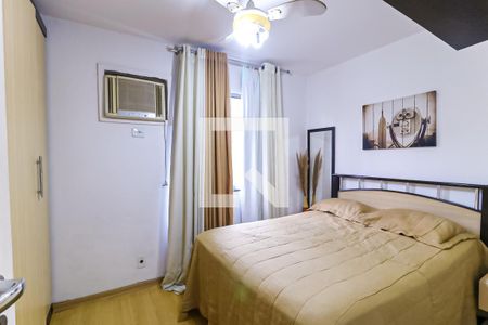 Quarto 2 de apartamento para alugar com 2 quartos, 20m² em Engenho de Dentro, Rio de Janeiro