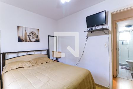 Quarto 2 de apartamento para alugar com 2 quartos, 20m² em Engenho de Dentro, Rio de Janeiro