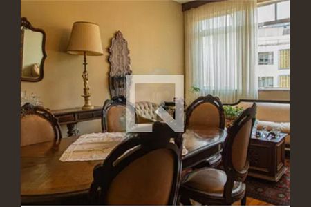 Apartamento à venda com 3 quartos, 135m² em Consolação, São Paulo