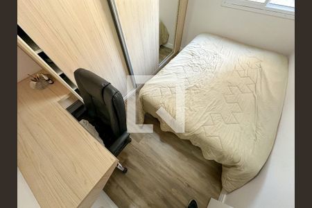 Quarto 1 de kitnet/studio à venda com 2 quartos, 69m² em Parque Industrial Tomas Edson, São Paulo