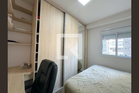 Quarto 1 de kitnet/studio à venda com 2 quartos, 69m² em Parque Industrial Tomas Edson, São Paulo