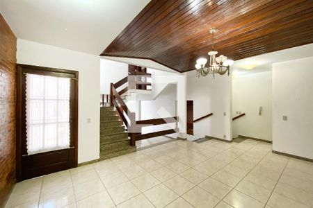 Sala de Jantar de casa à venda com 4 quartos, 497m² em São José, Belo Horizonte