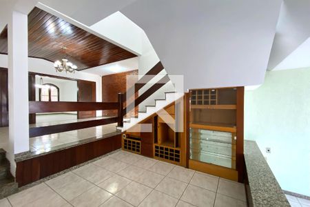 Hall da Escada de casa à venda com 4 quartos, 497m² em São José, Belo Horizonte