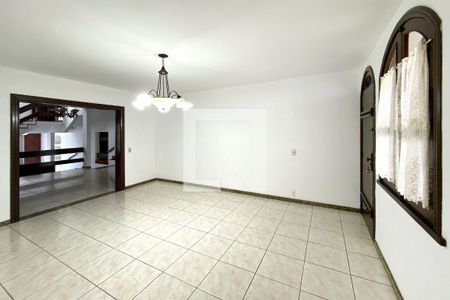 Sala de casa à venda com 4 quartos, 497m² em São José, Belo Horizonte