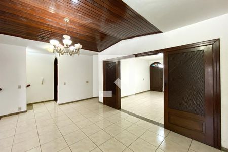 Sala de Jantar de casa à venda com 4 quartos, 497m² em São José, Belo Horizonte
