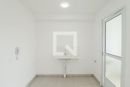 Sala/Cozinha/Área de Serviço de apartamento para alugar com 2 quartos, 48m² em Imirim, São Paulo