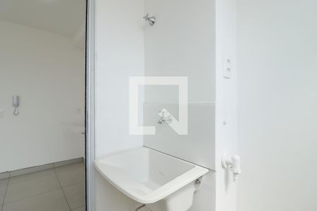 Sala/Cozinha/Área de Serviço de apartamento para alugar com 2 quartos, 48m² em Imirim, São Paulo