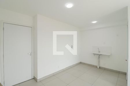 Sala/Cozinha/Área de Serviço de apartamento para alugar com 2 quartos, 48m² em Imirim, São Paulo