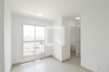 Sala/Cozinha/Área de Serviço de apartamento para alugar com 2 quartos, 48m² em Imirim, São Paulo