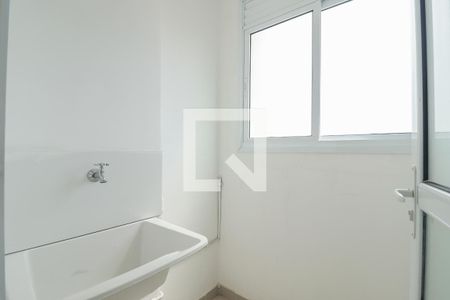 Sala/Cozinha/Área de Serviço de apartamento para alugar com 2 quartos, 48m² em Imirim, São Paulo