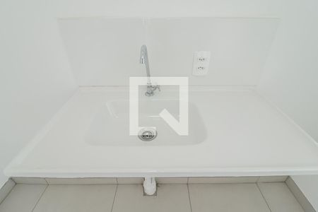 Sala/Cozinha/Área de Serviço de apartamento para alugar com 2 quartos, 48m² em Imirim, São Paulo