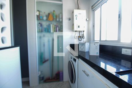 Cozinha / Área de Servico de apartamento à venda com 3 quartos, 126m² em Santa Teresinha, São Paulo