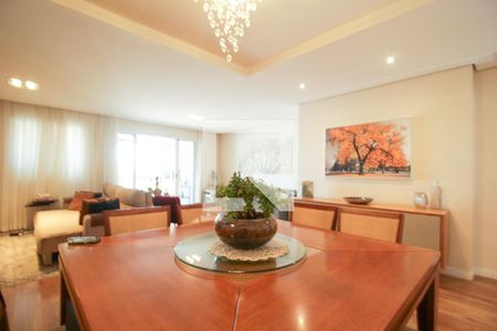 Sala de apartamento à venda com 3 quartos, 126m² em Santa Teresinha, São Paulo