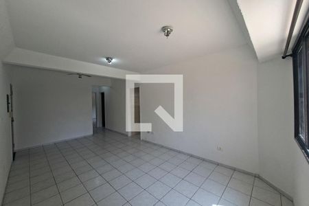 Sala de apartamento para alugar com 2 quartos, 58m² em Aviação, Praia Grande