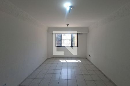 Sala de apartamento para alugar com 2 quartos, 58m² em Aviação, Praia Grande