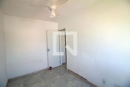 Quarto 1 de apartamento para alugar com 2 quartos, 43m² em Vaz Lobo, Rio de Janeiro