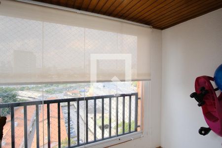 Varanda de apartamento para alugar com 3 quartos, 67m² em Vila Matilde, São Paulo