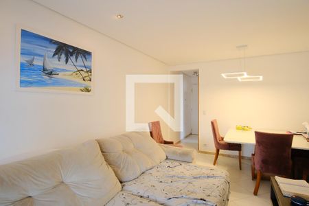 Sala de apartamento para alugar com 3 quartos, 67m² em Vila Matilde, São Paulo