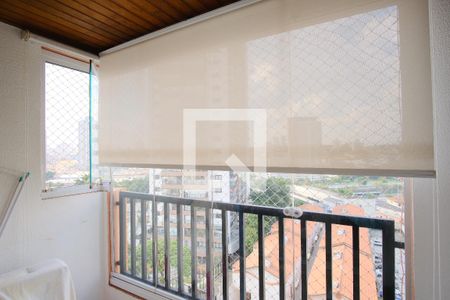 Varanda de apartamento para alugar com 3 quartos, 67m² em Vila Matilde, São Paulo