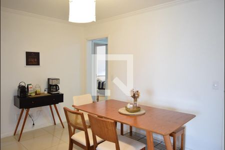 Sala de jantar de apartamento para alugar com 3 quartos, 110m² em Perdizes, São Paulo