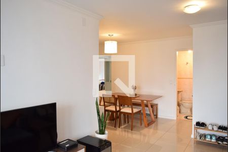 Sala de apartamento para alugar com 3 quartos, 110m² em Perdizes, São Paulo