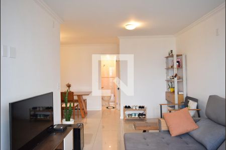 Sala de apartamento para alugar com 3 quartos, 110m² em Perdizes, São Paulo