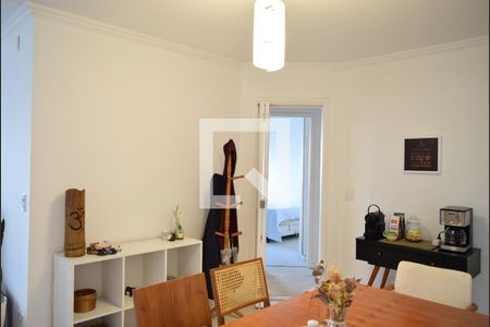 Sala de jantar de apartamento para alugar com 3 quartos, 110m² em Perdizes, São Paulo