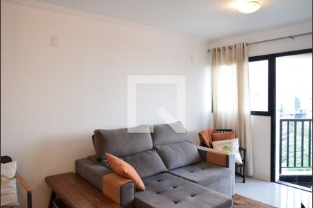 Sala de apartamento para alugar com 3 quartos, 110m² em Perdizes, São Paulo