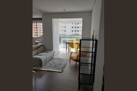 Foto 12 de apartamento à venda com 3 quartos, 70m² em Chácara Klabin, São Paulo
