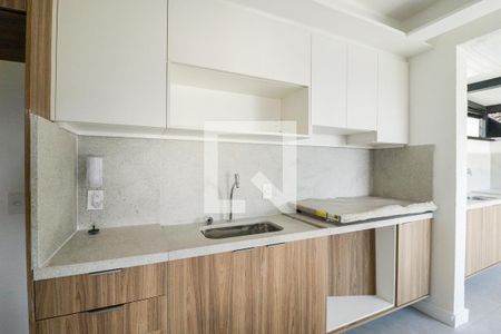 Studio de kitnet/studio para alugar com 1 quarto, 45m² em Santana, São Paulo