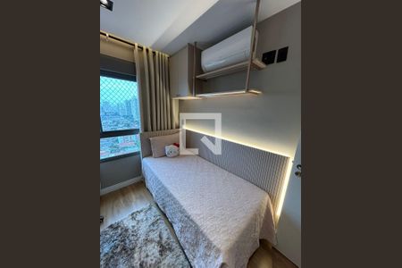 Quarto de apartamento à venda com 3 quartos, 79m² em Vila Dom Pedro I, São Paulo