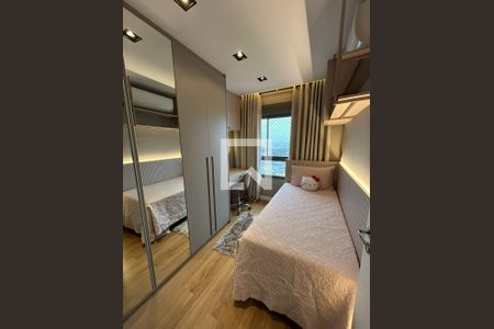 Quarto de apartamento à venda com 3 quartos, 79m² em Vila Dom Pedro I, São Paulo