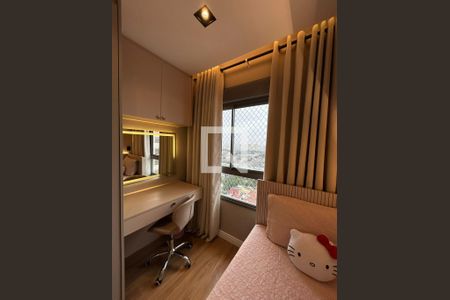 Quarto de apartamento à venda com 3 quartos, 79m² em Vila Dom Pedro I, São Paulo