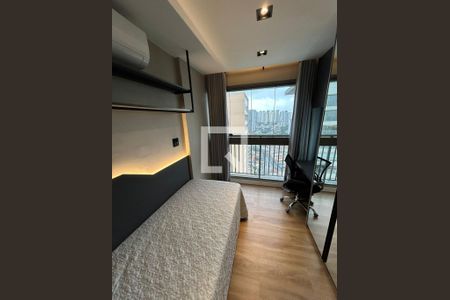 Quarto de apartamento à venda com 3 quartos, 79m² em Vila Dom Pedro I, São Paulo