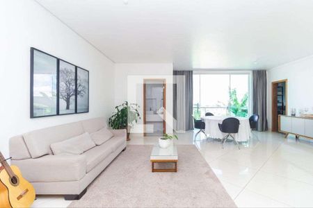 Casa à venda com 4 quartos, 325m² em Estoril, Belo Horizonte